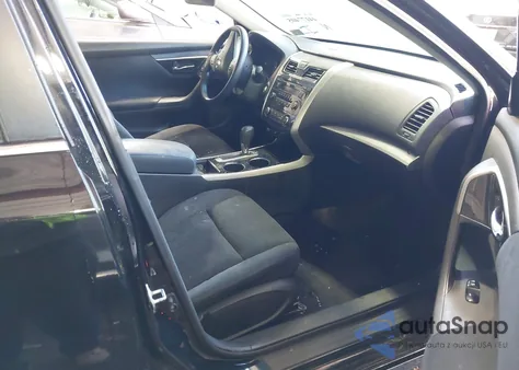 2014 Nissan Altima 2.5/2.5 S/2.5 Sl/2.5 Sv from USA, damaged, VIN 1N4AL3AP5EC290563